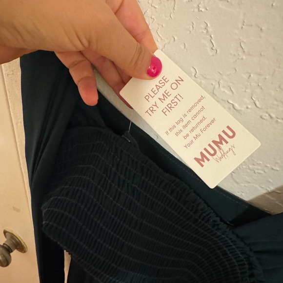 Show me your mumu Claire dress NWT - Picture 3 of 4